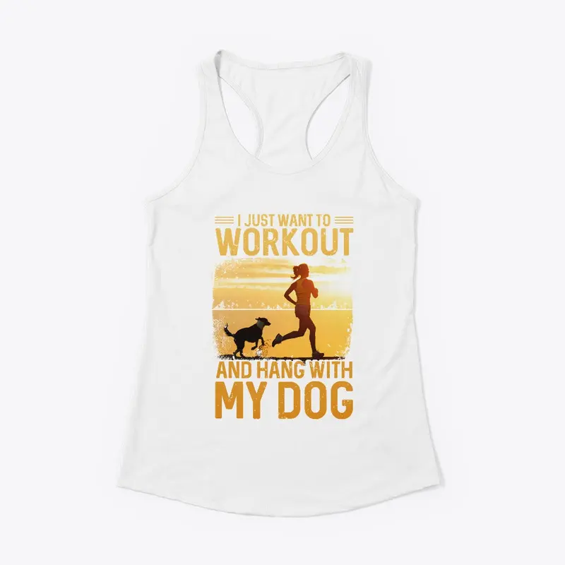 Doggy Workout